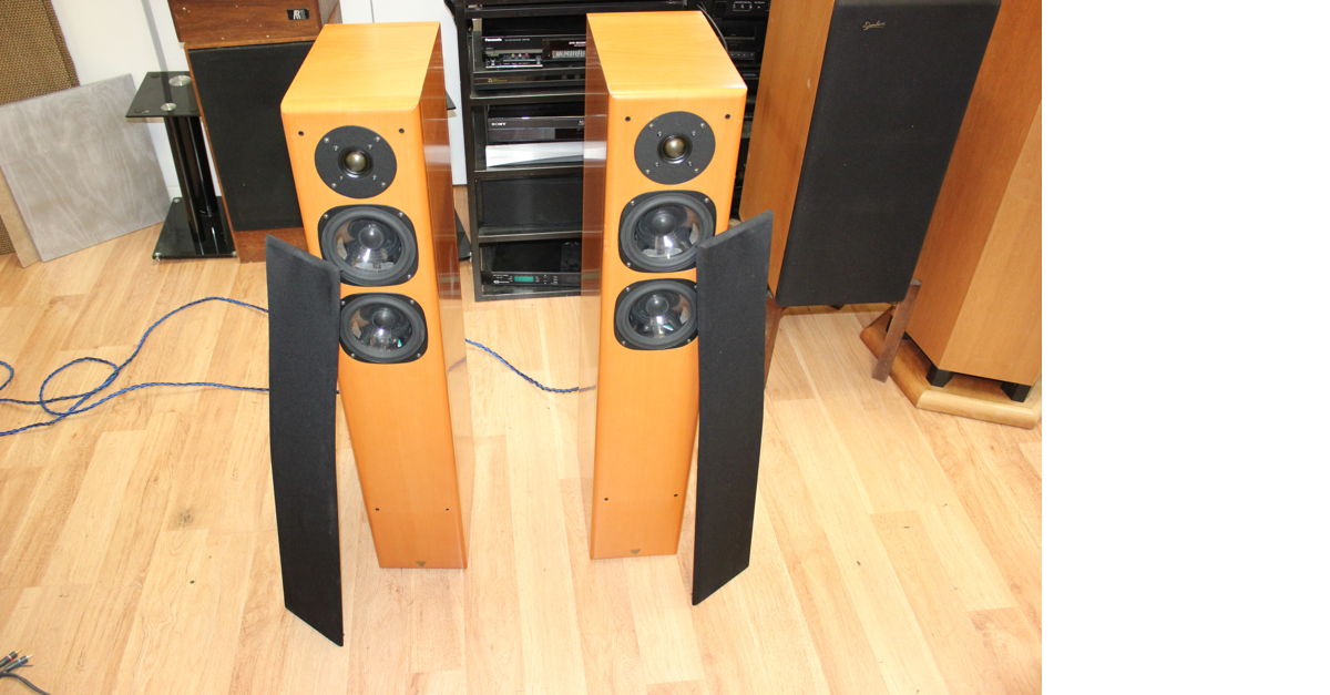 Vienna acoustics top mozart for sale