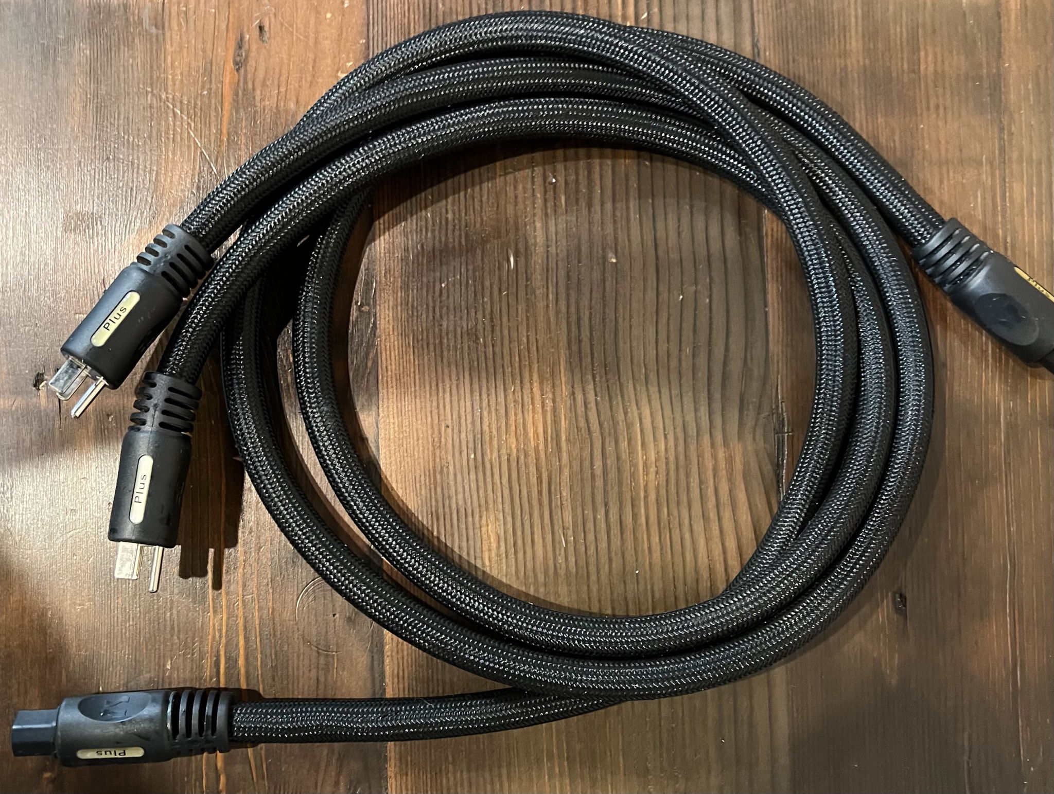 PS Audio Plus xStream Power Cable, Your choice 1.5M or ...