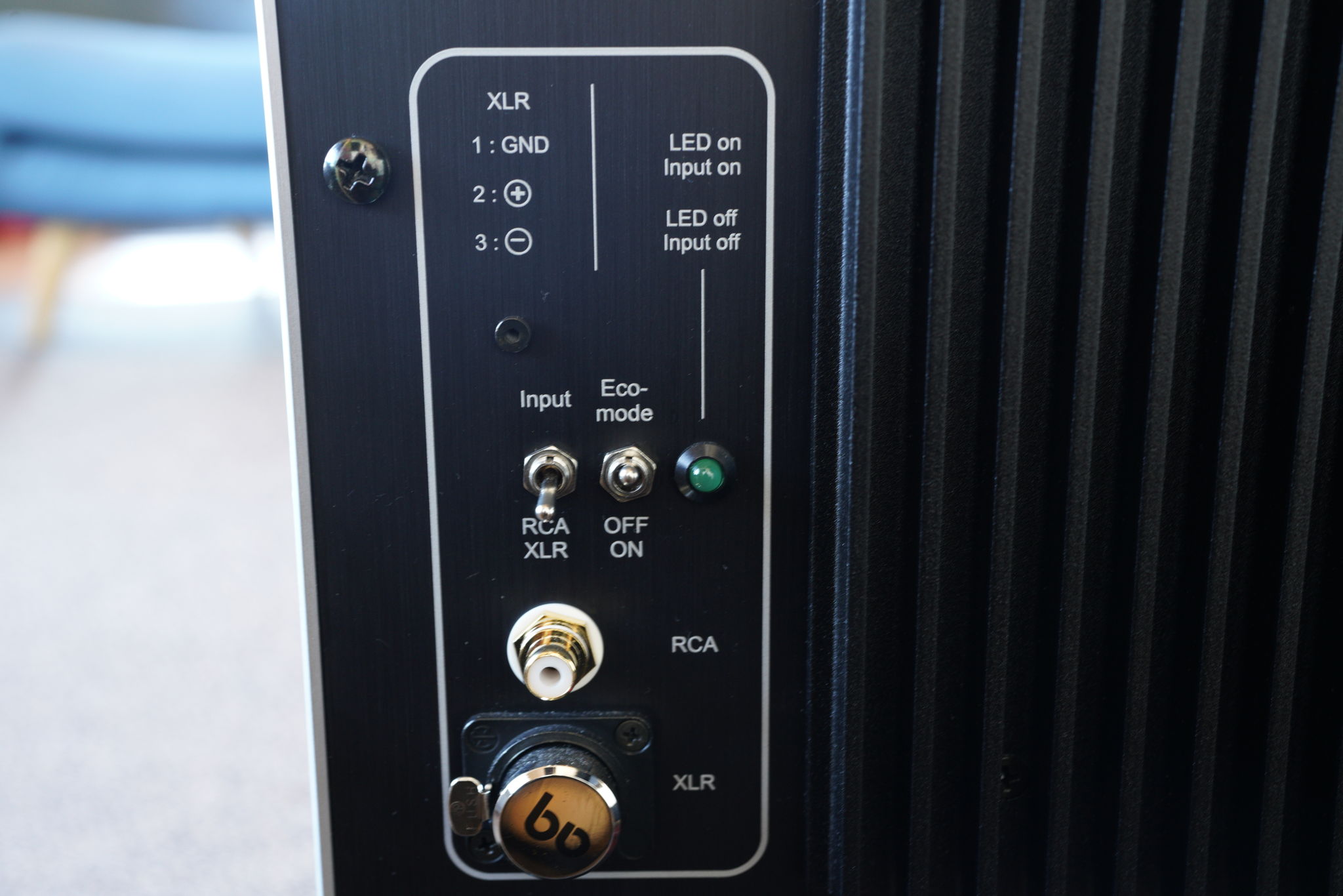 Octave Jubilee Mono SE Power Amplifiers 9