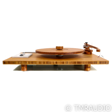 Tri-Art Audio Pebbles TA-1 Belt Drive Turntable (No Car...