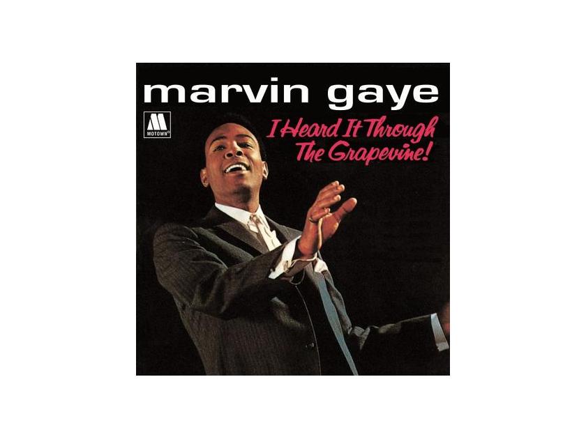 Marvin Gaye I Heard it through the Grapevind