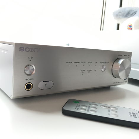 Sony UDA-1 USB DAC Stereo Amplifier