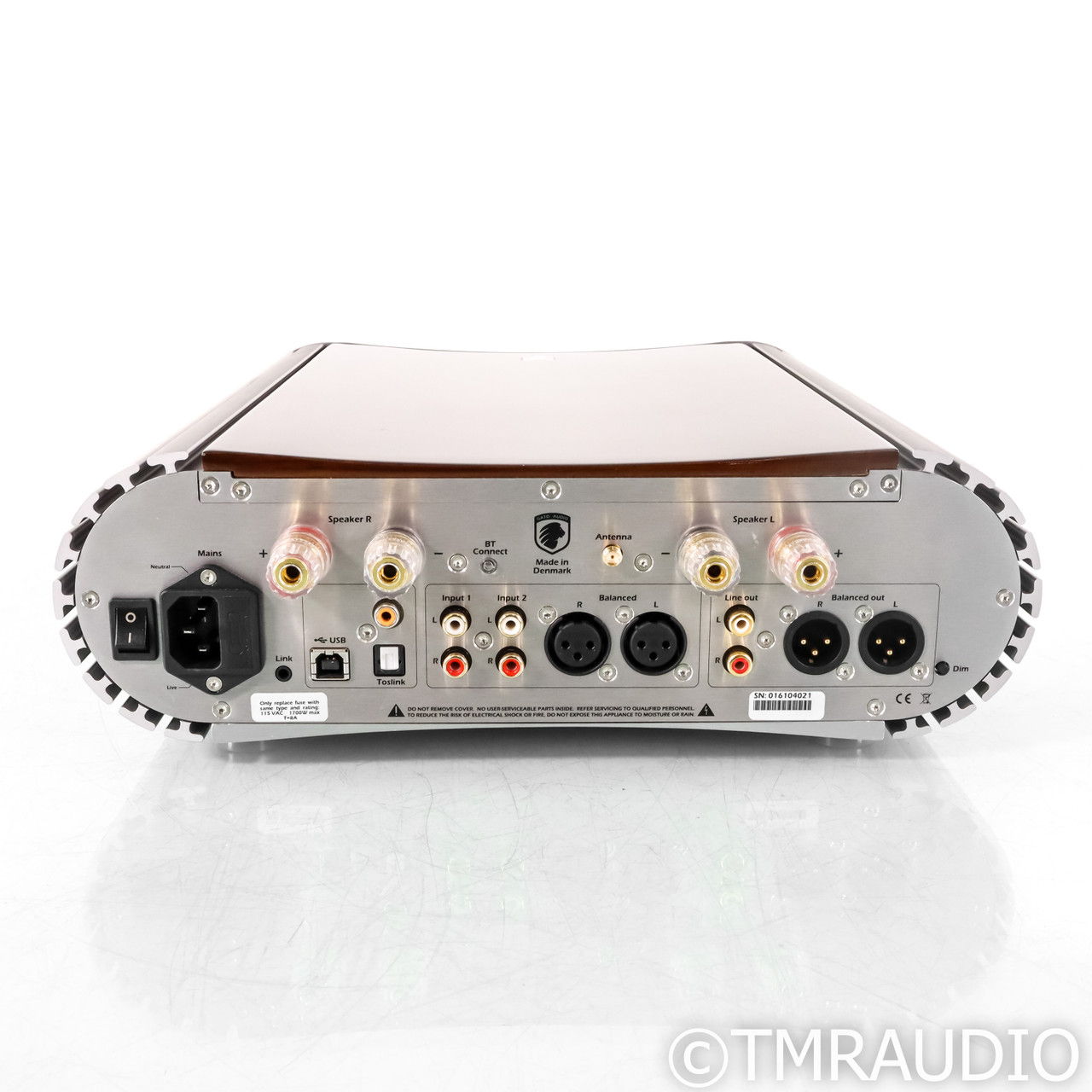 Gato Audio DIA-400S Stereo Integrated Amplifier (1/6) (... 5