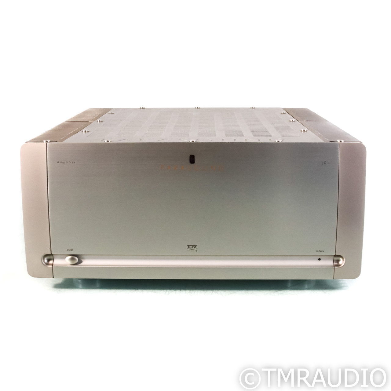 Parasound Halo JC 1 Monoblock Power Amplifier; Singl (7...