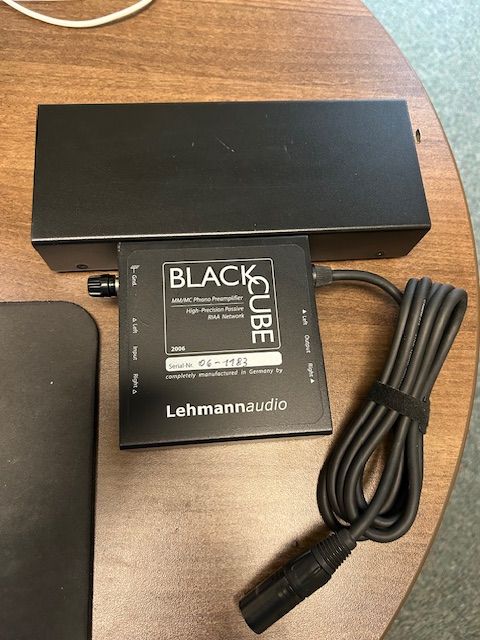 Lehmann Audio Black Cube SE