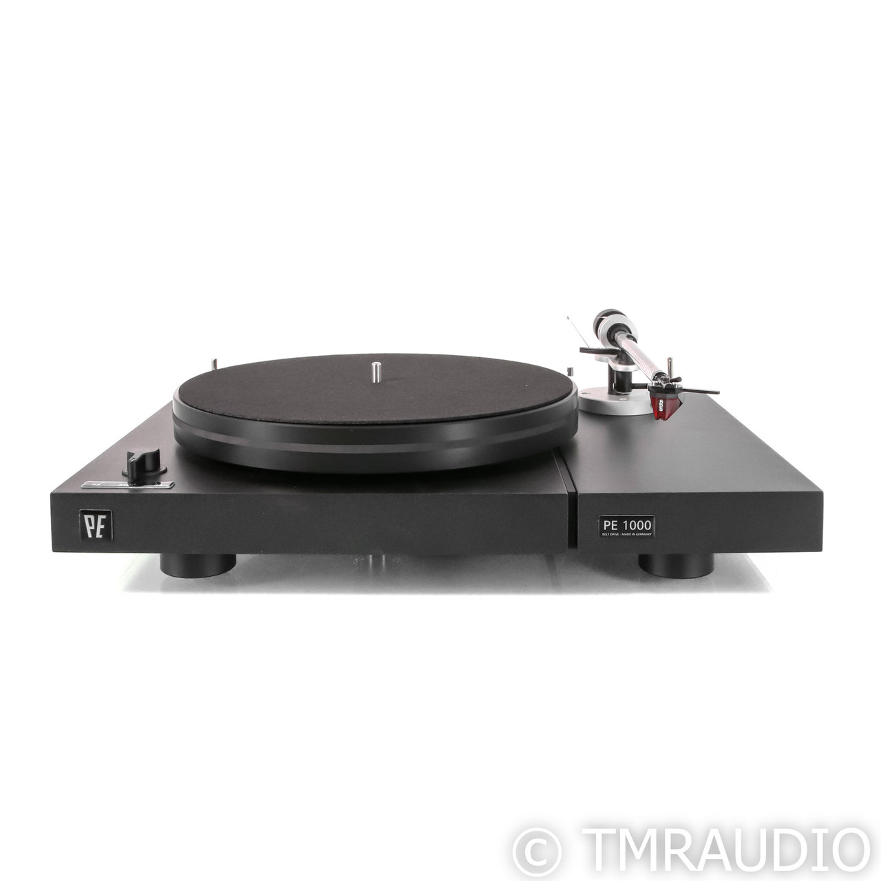 Perpetuum Ebner PE1000 Belt-Drive Turntable; Ortofon (7...