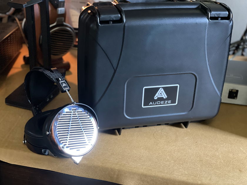 Audeze LCD 4 (With Certificate Authenticity)