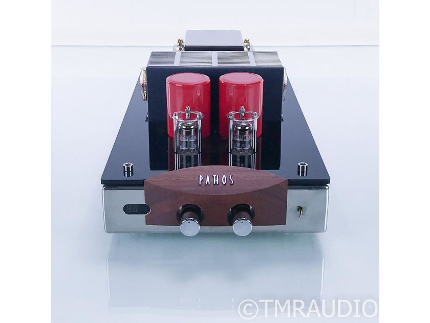 Pathos Classic One MkIII Hybrid Tube Integrated Amplifier; Mark 3; Remote (17248)