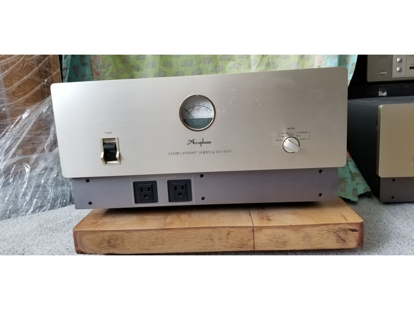 Accuphase PS-1200