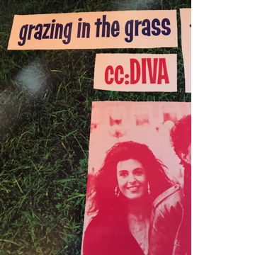 CC: Diva - Grazing In The Grass  CC: Diva - Grazing In ...