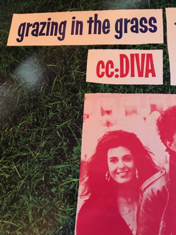 CC: Diva - Grazing In The Grass  CC: Diva - Grazing In ...