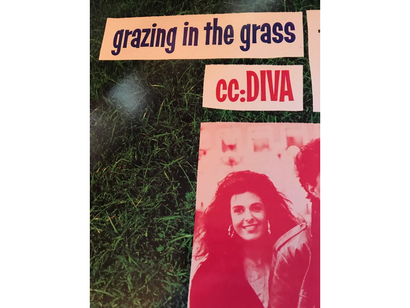 CC: Diva - Grazing In The Grass  CC: Diva - Grazing In The Grass