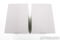 KEF Q350 Bookshelf Speakers; White Pair (23674) 4