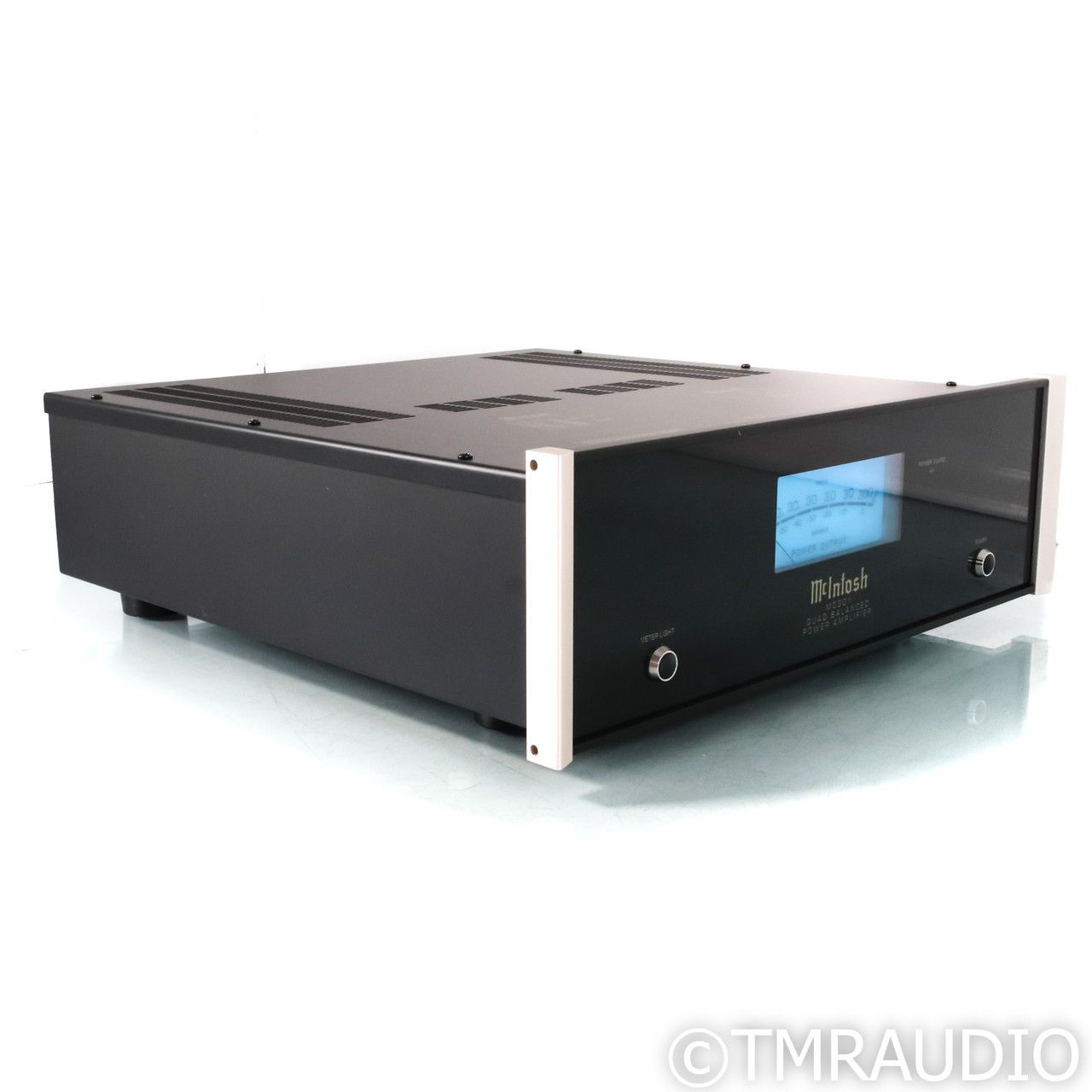 McIntosh MC301 Monoblock Power Amplifier; Single (70588) 2