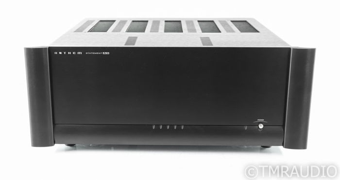 Anthem A5 5 Channel Power Amplifier; A-5; Black (31464)