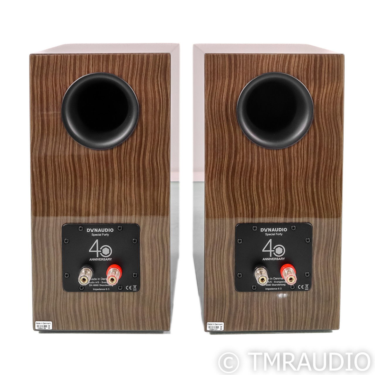 Dynaudio Special Forty Bookshelf Speakers; Ebony Wave P... 6