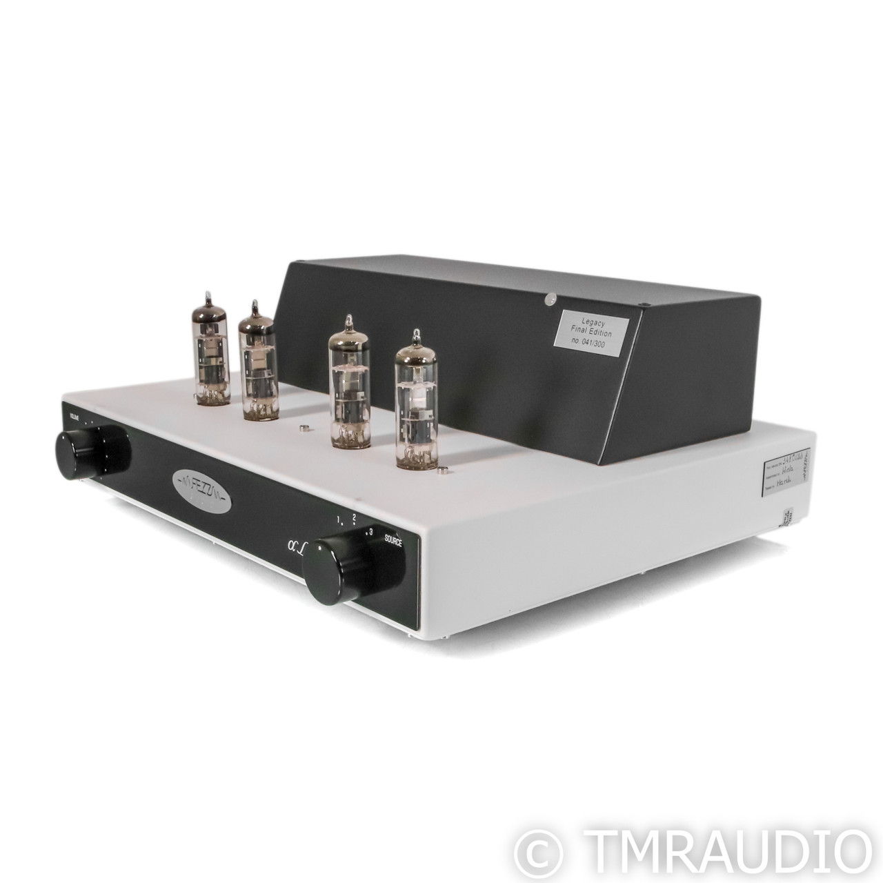 Fezz Alpha Lupi Stereo Tube Integrated Amplifier; Legac... 5