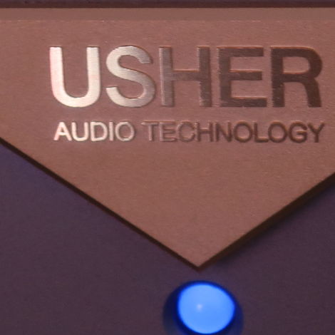 Usher Audio P-307 Pre amplifier   *** PRICE DROP   $835...