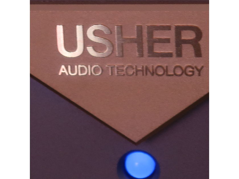 Usher Audio P-307 Pre amplifier   *** PRICE DROP   $835.00 ***