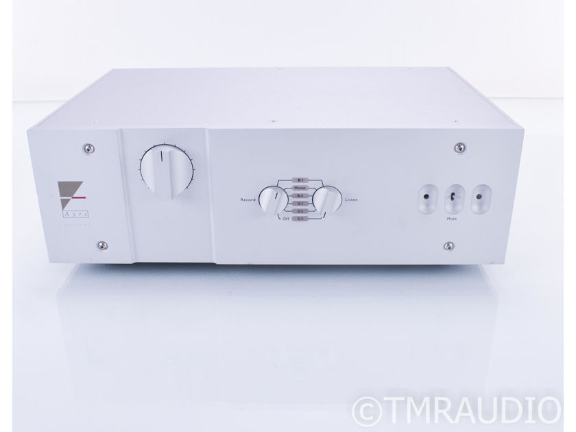 Ayre K-1xe Stereo Preamplifier; MM / MC Phono; Power Supply; Remote; Refurbished (18557)