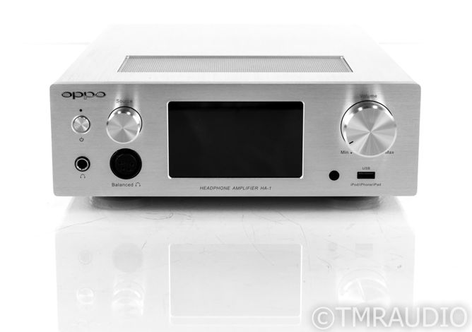 Oppo HA-1 Headphone Amplifier; HA1; Bluetooth (19749)