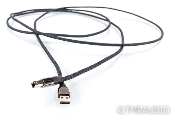AudioQuest Carbon USB Cable; 3m Digital Cable (35821)