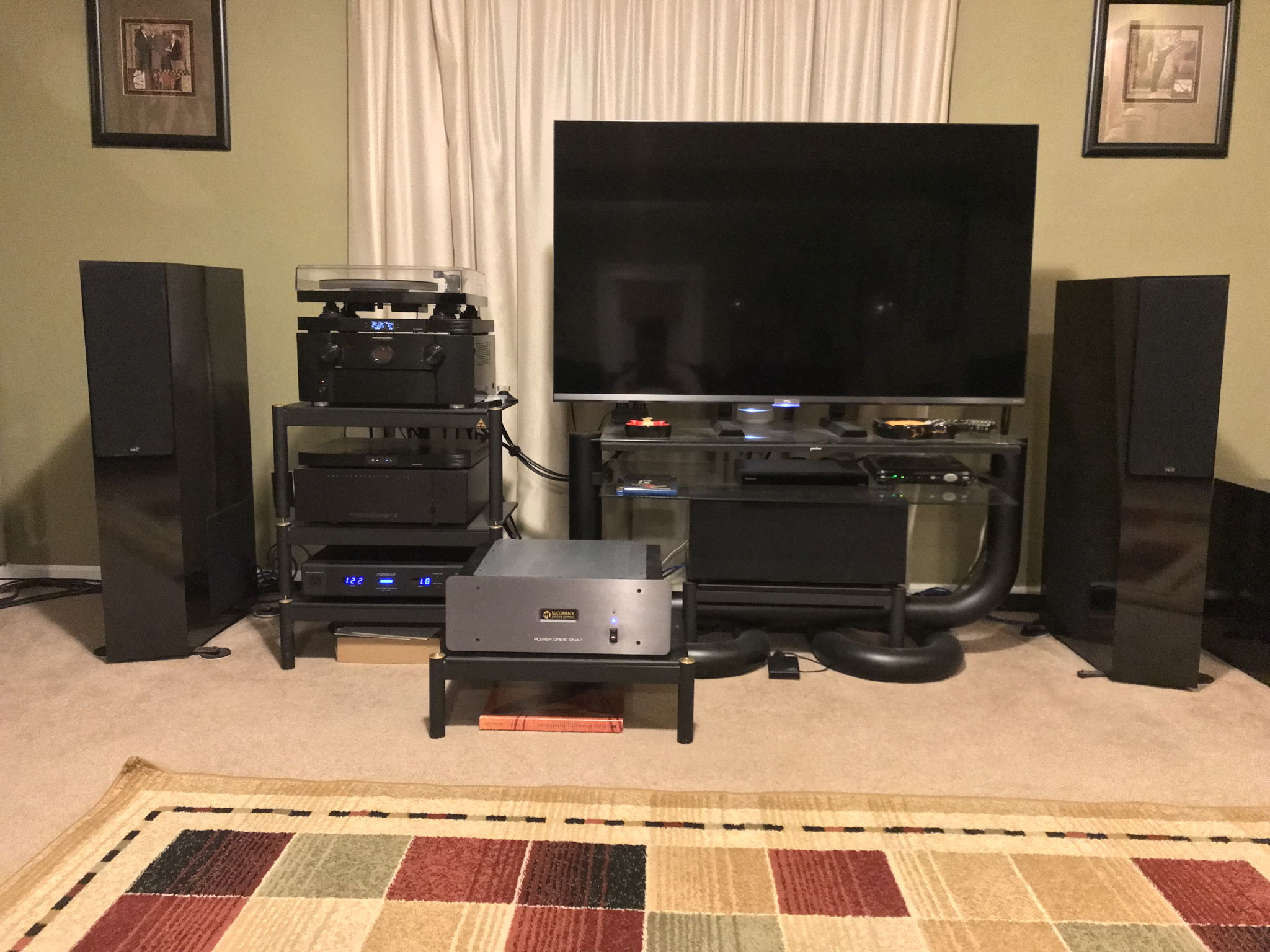 Main System 