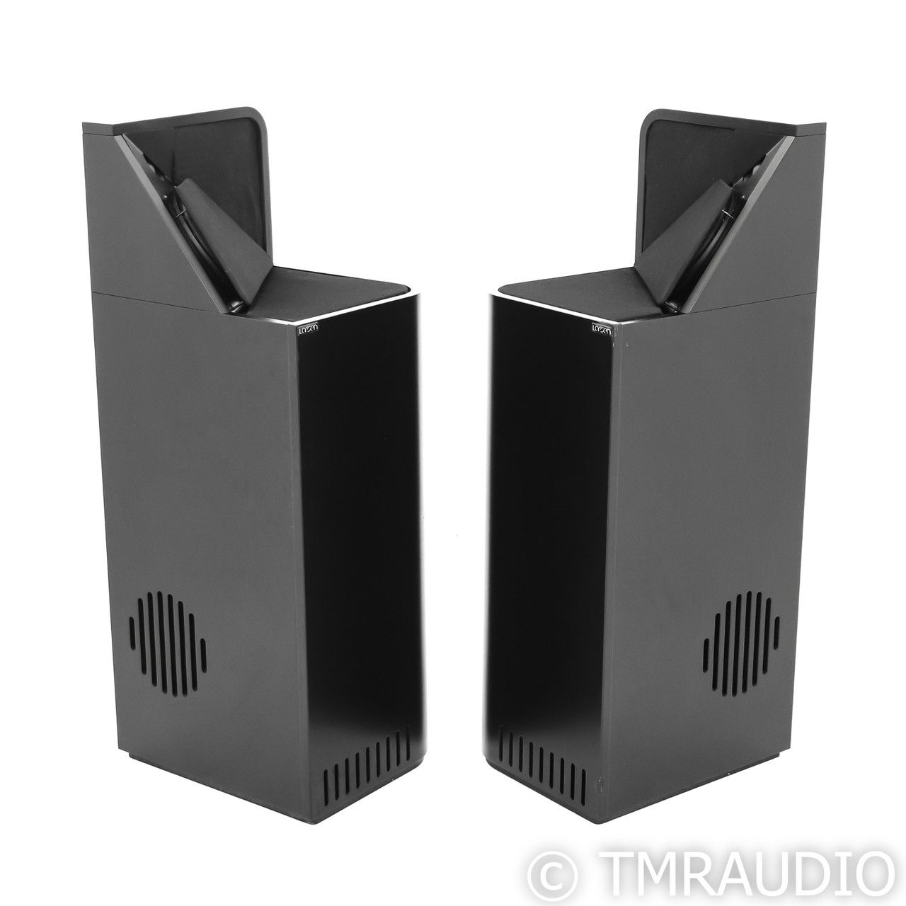Larsen Model 9 Floorstanding Speakers; Black Pair; L9 (... 2