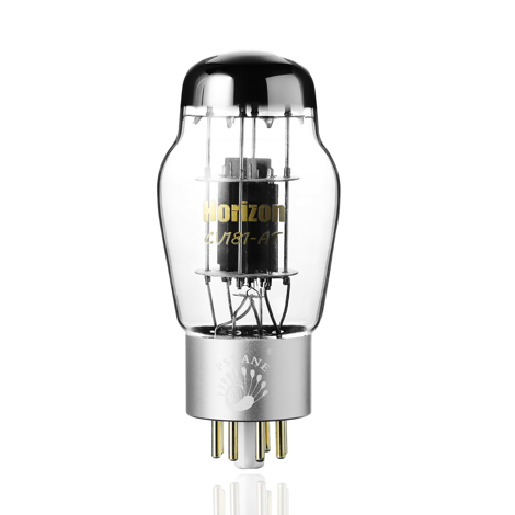 PSVANE Horizon CV181-AT / 6SN7 Vacuum Tube Matched Pair