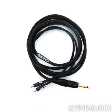 C3 Audio Headphone Cable; 7ft 1/4" to 2-Pin LEMO (81857)