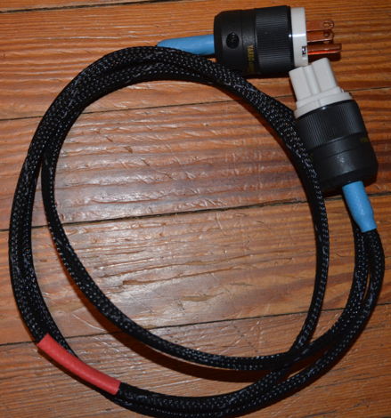 ASI Liveline Power Cord 180cm (~71")