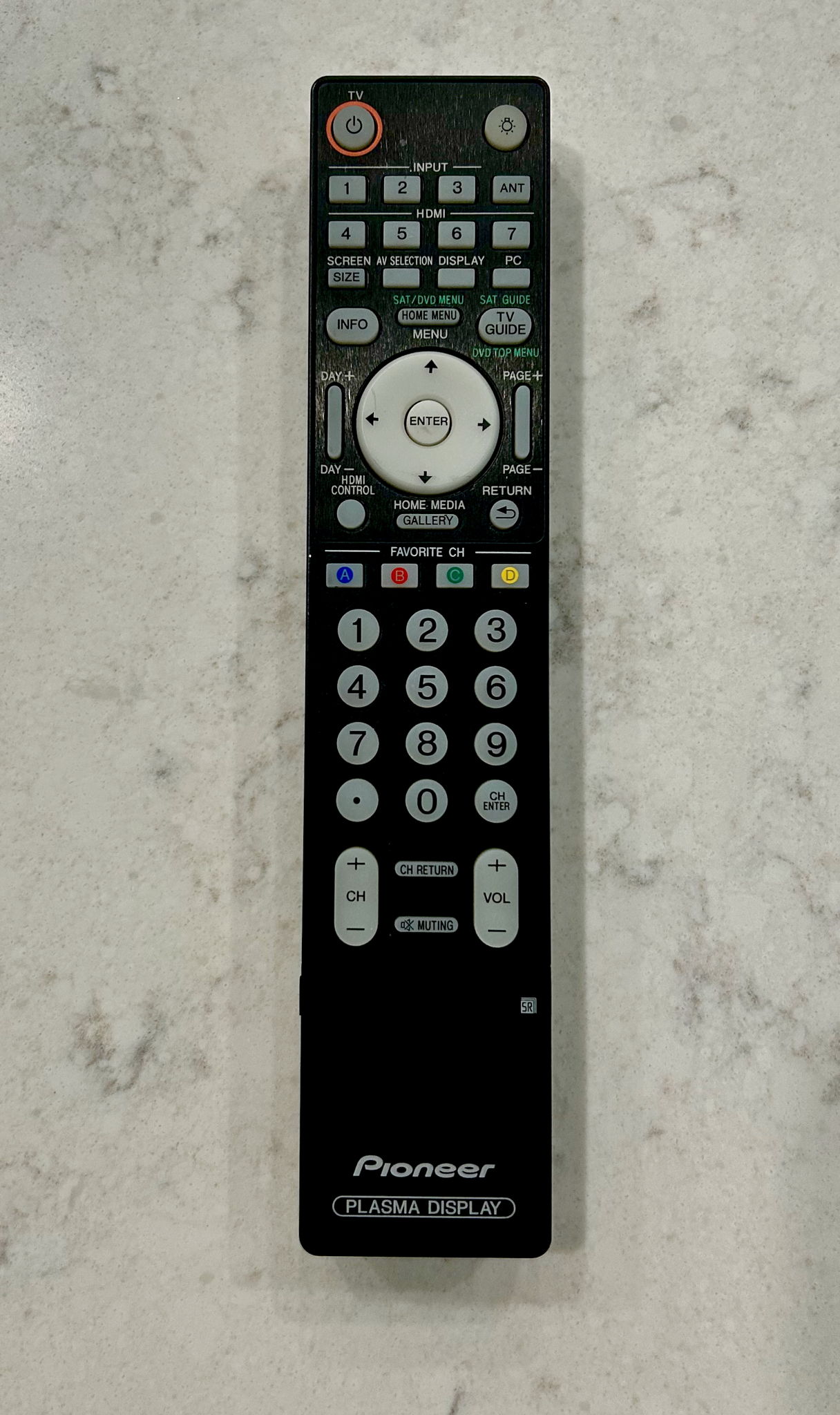 Pioneer Elite Kuro 5