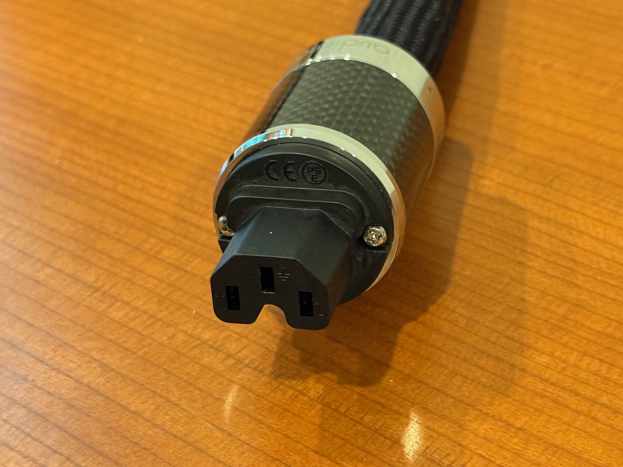 Audience FrontRow MP Power Cable--30 inches 2