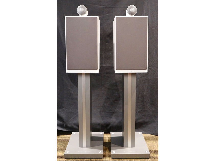 B&W (Bowers & Wilkins) CM6 S2 w/ stands - Excellent Condition!!