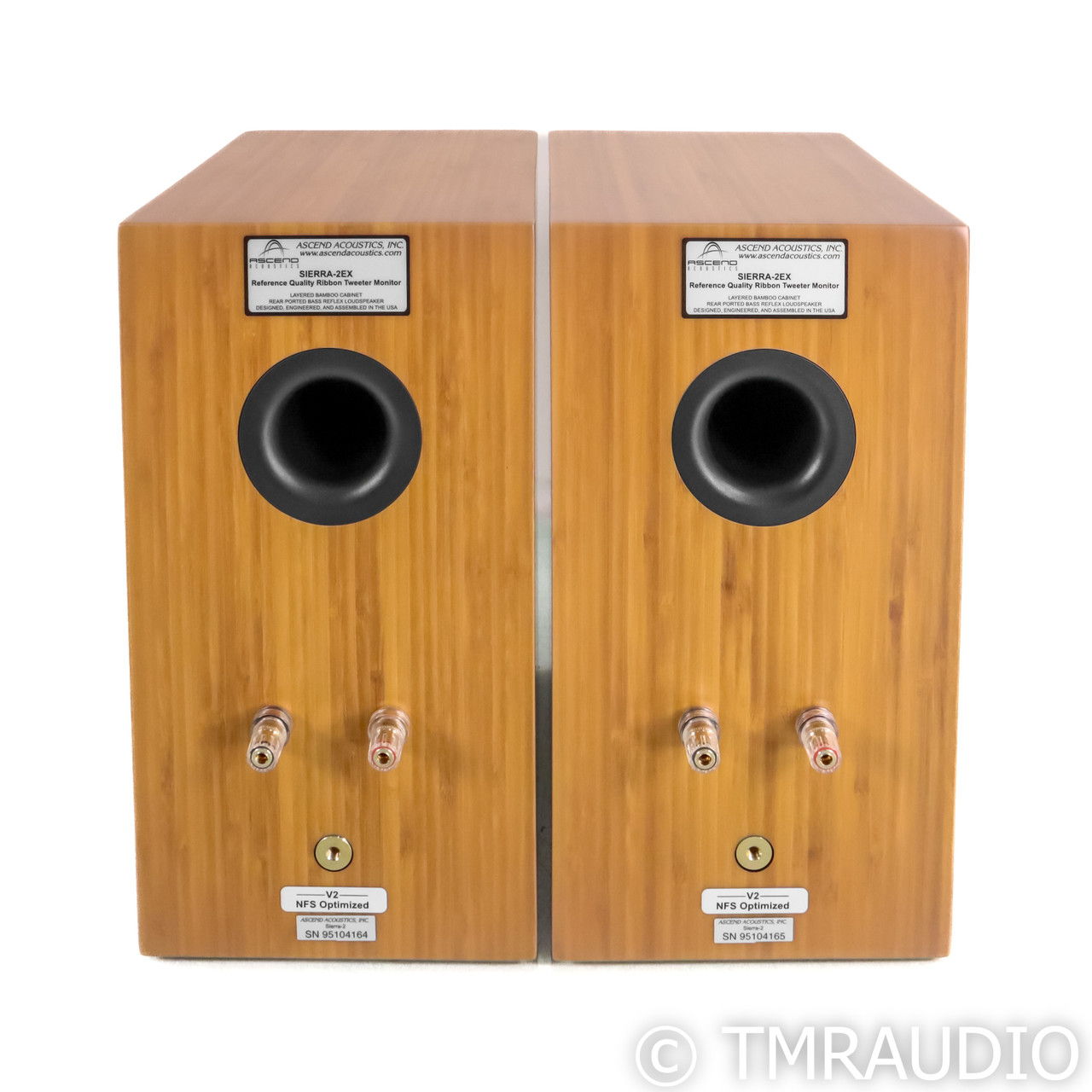 Ascend Acoustics Sierra-2EX v2 Bookshelf Speakers; N (6... 6