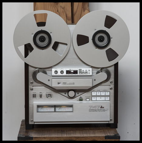 Akai 747 dbx For Sale | Audiogon