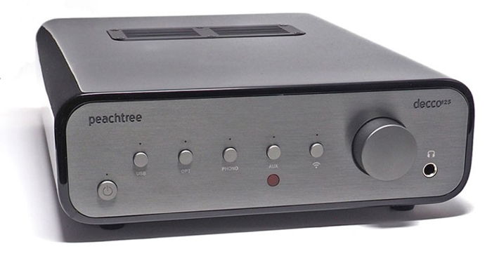 Peachtree Audio Decco 125 Sky 125wpc Int amp with DAC &...