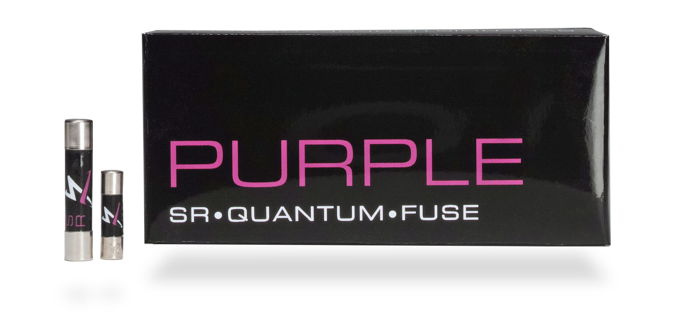 Synergistic Research PURPLE Quantum Fuses - IN STOCK; F...
