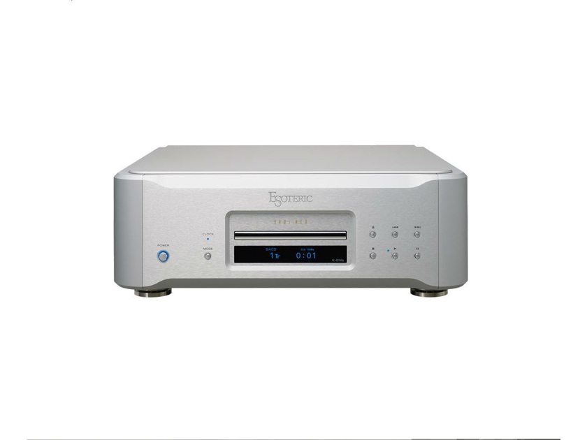 Esoteic K-01Xs Brand New Sealed SACD/CD Player. US version