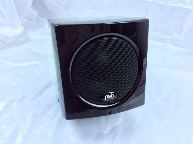 NEW - PSB SubSeries 100 Compact Powered Sub-Woofer w/Fr...