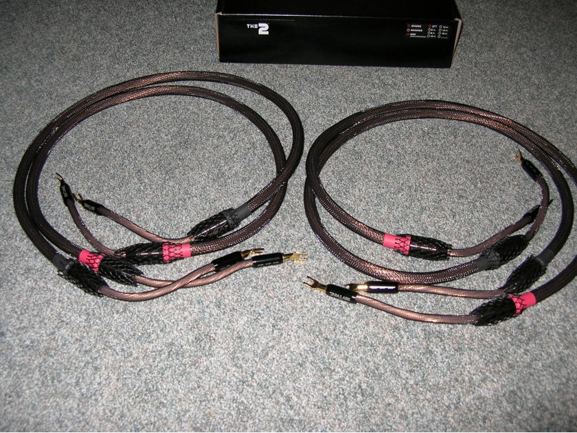 Tara Labs The 2 speaker cable