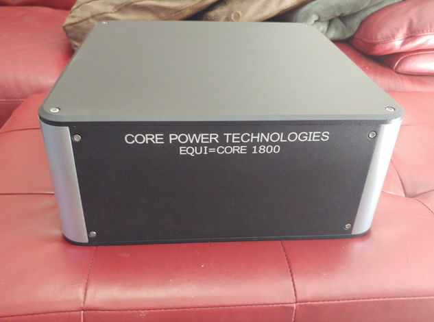 Core Power Technologies Equi=Core 1800 Power Conditione...