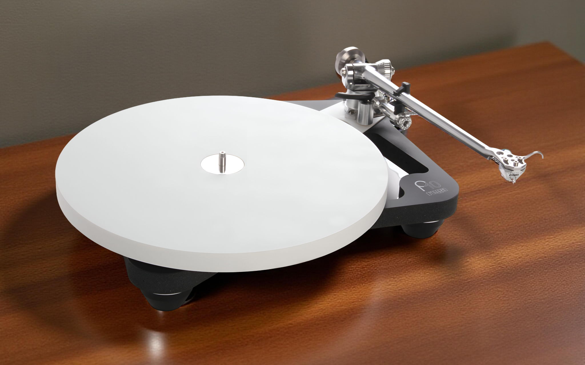 Rega Planar 10 Turntable with Rega RB3000 Tonearm, PL10... 3