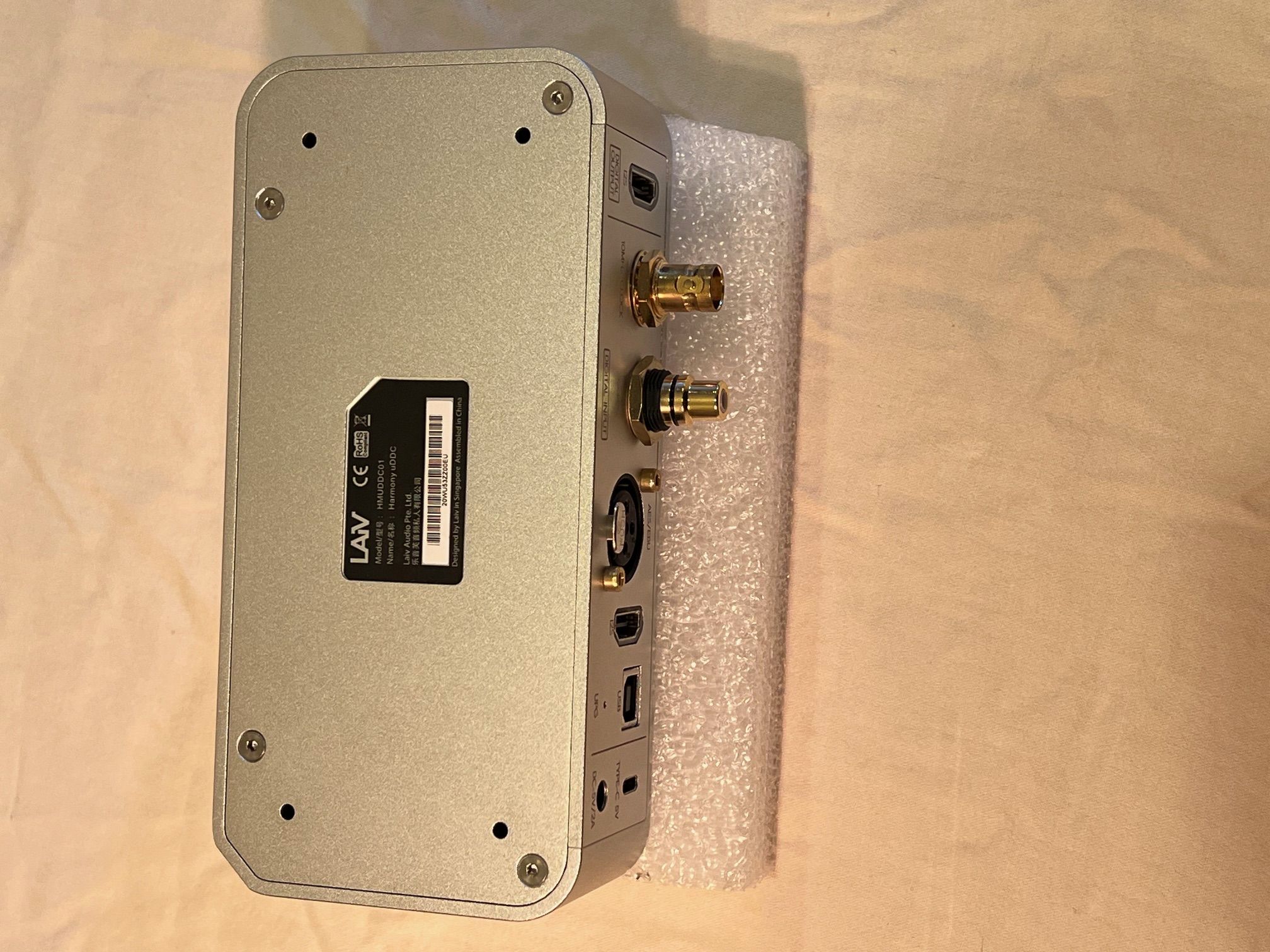 Laiv Harmony uDDC reclocker 6