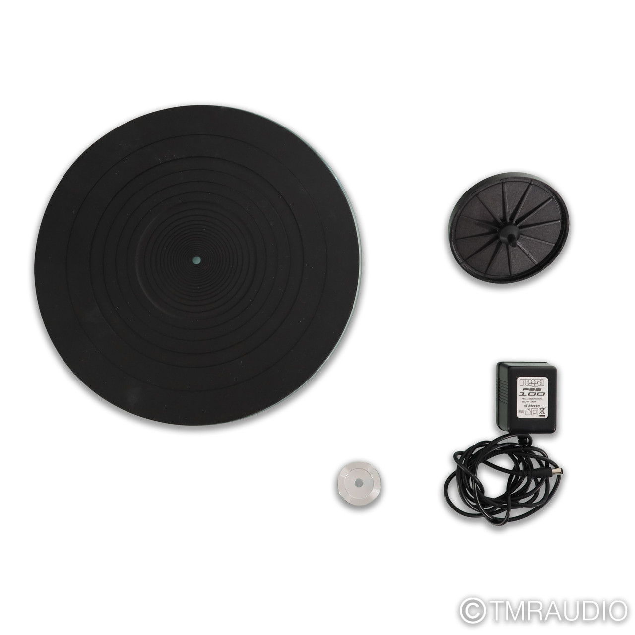 Rega Planar 3 Belt-Drive Turntable; Black w/ Ortofon (8... 12