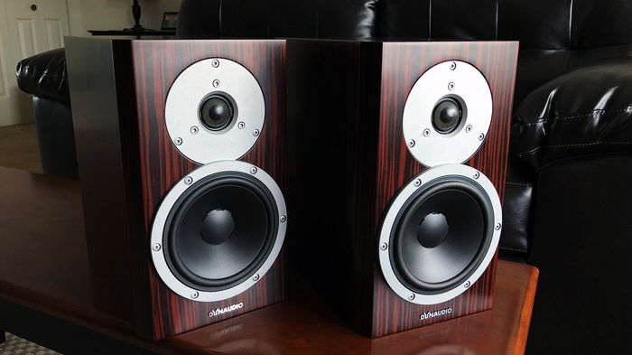 Dynaudio Excite X-14 (X14) in Rosewood - Excellent