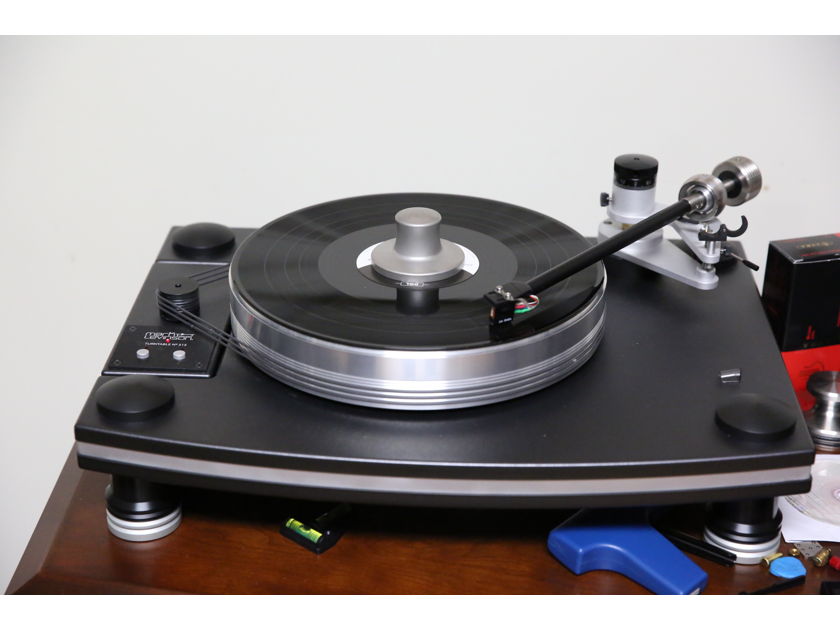 Mark Levinson 45th Anniversary No. 515 MC Turntable, Complete Turnkey System