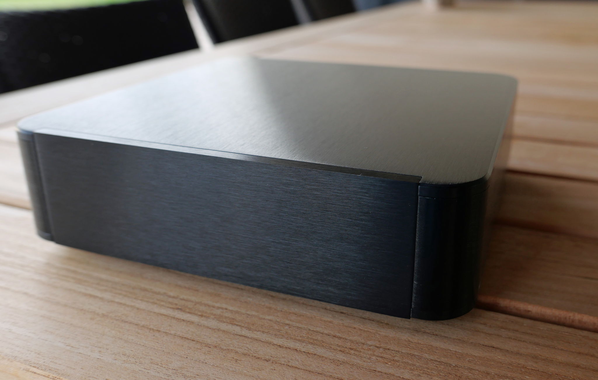 Sonore Ultra Rendu - I