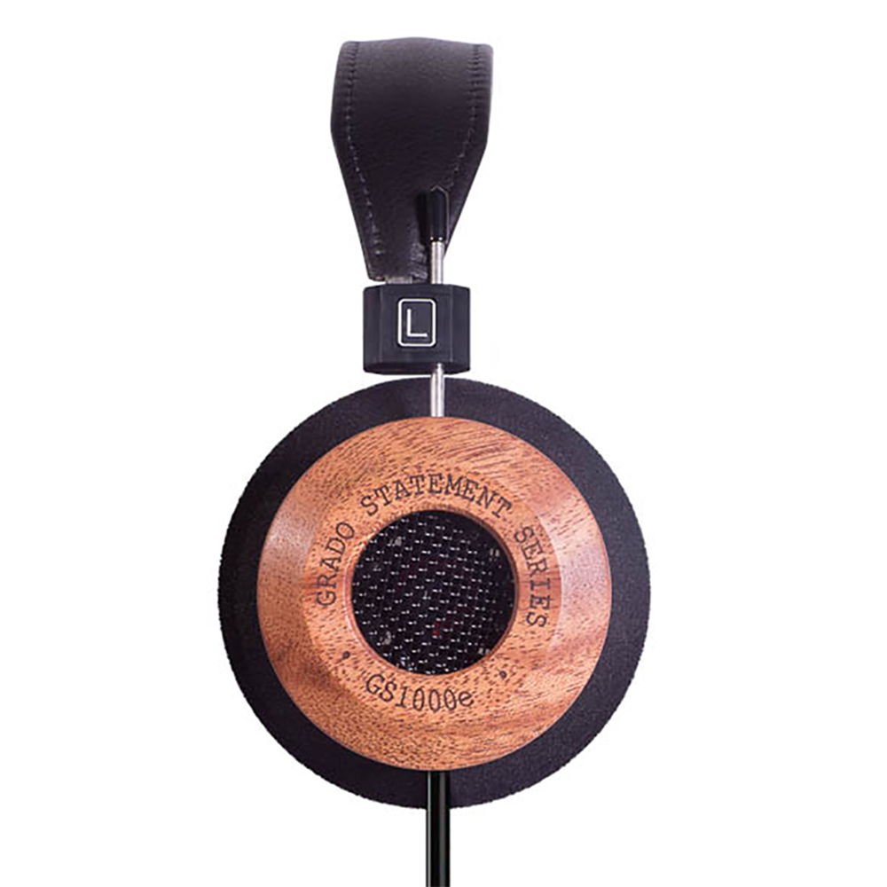 Grado GS1000e Over-Ear Headphones, New-in-Box 2