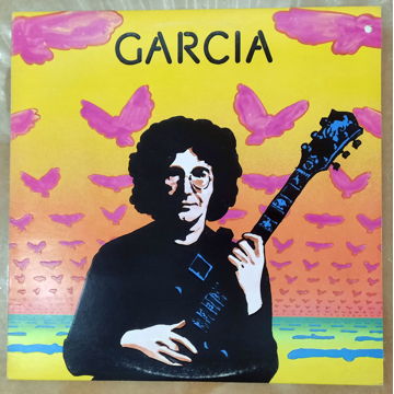 Jerry Garcia – Garcia 1974 NM- ORIGINAL VINYL LP Round ...